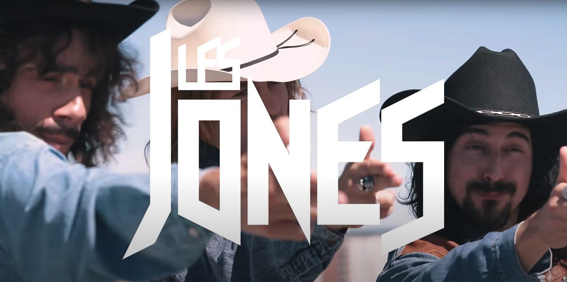 Les Jones - Tre Jones