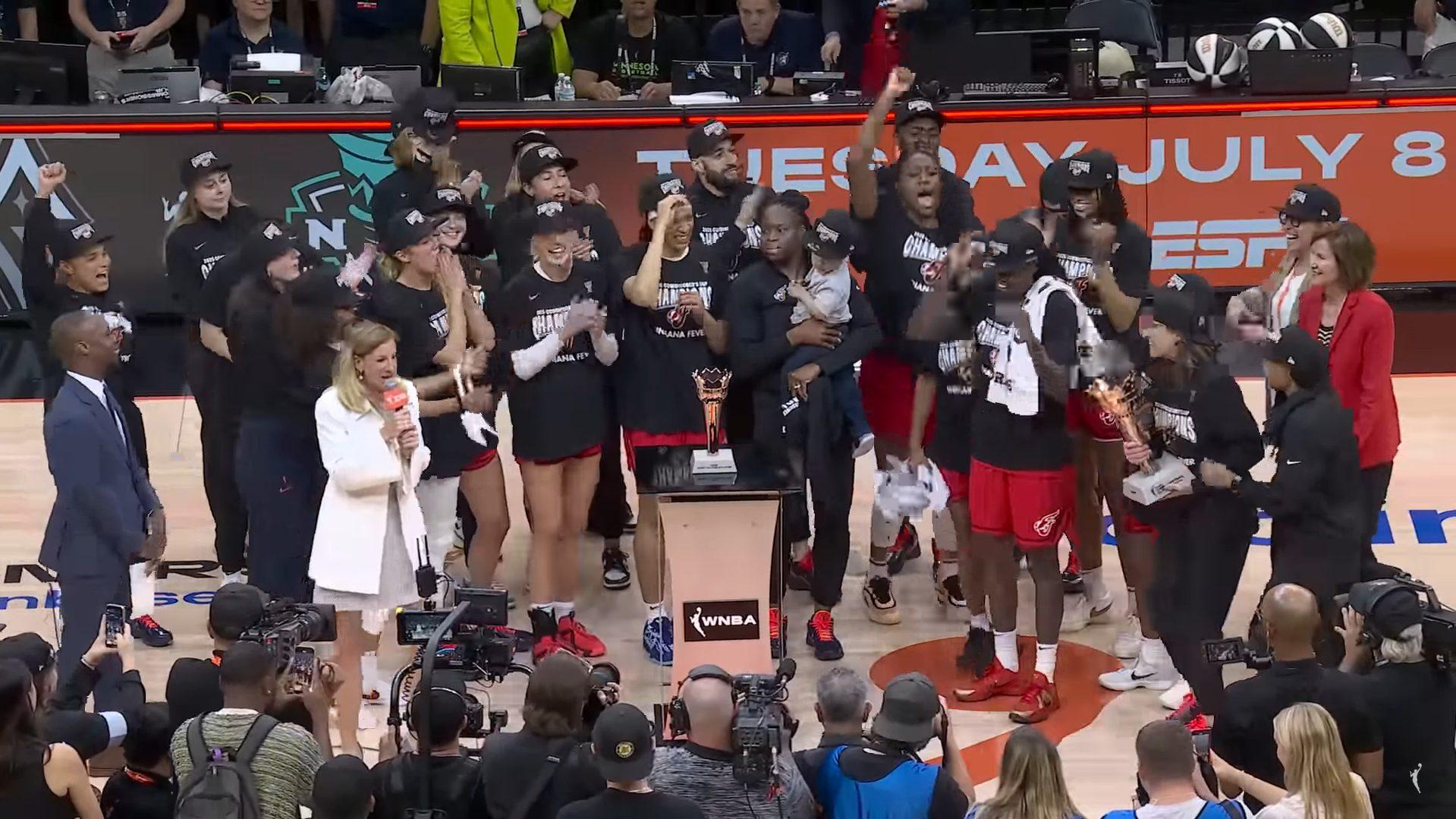 Indiana Fever