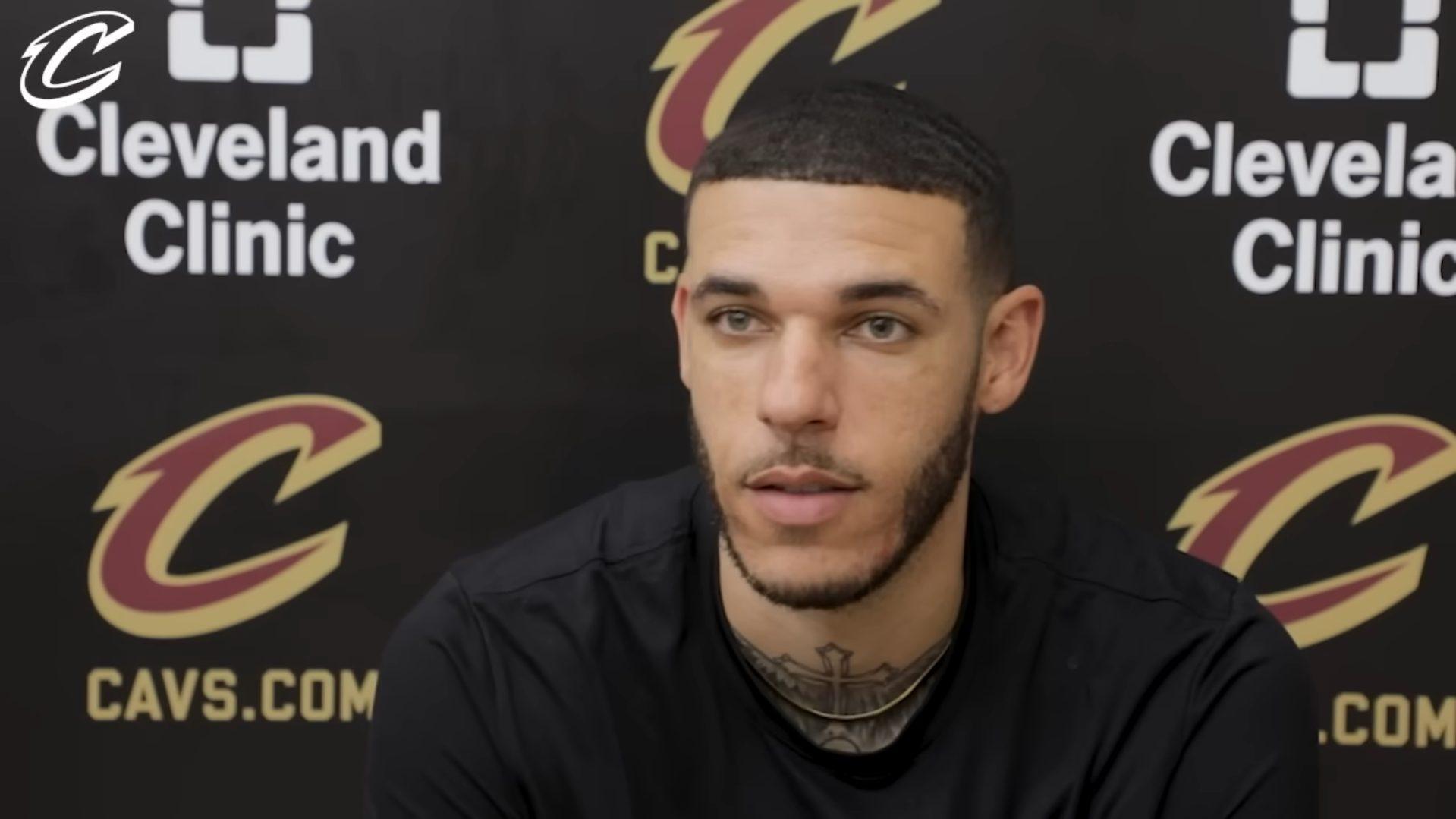 Lonzo Ball