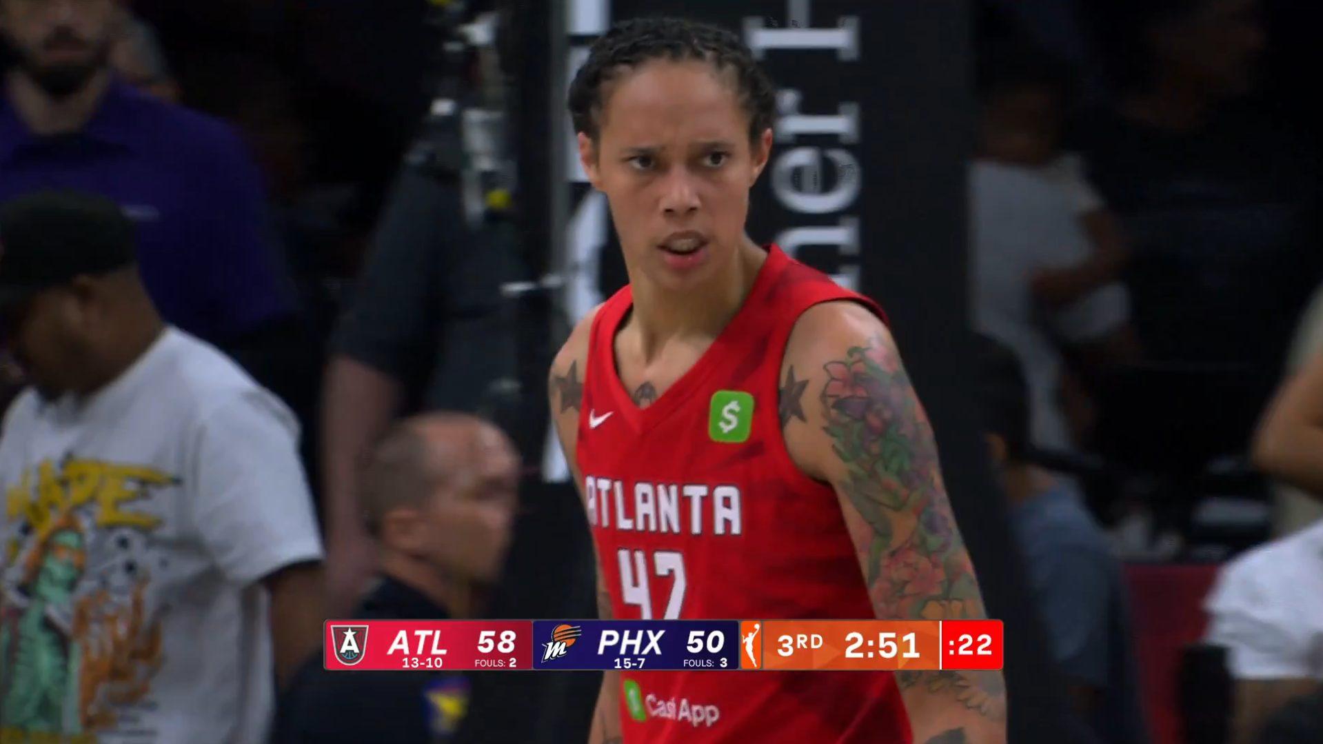 Brittney Griner