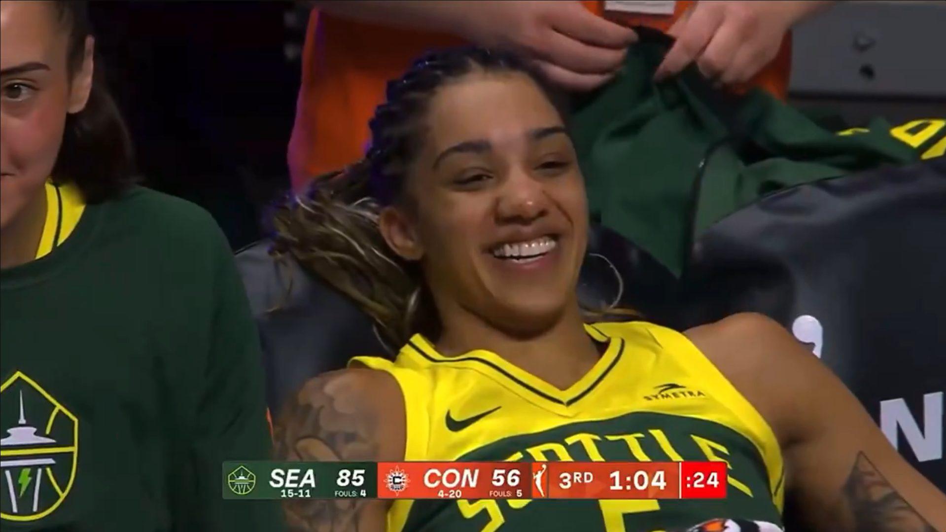 Gabby Williams