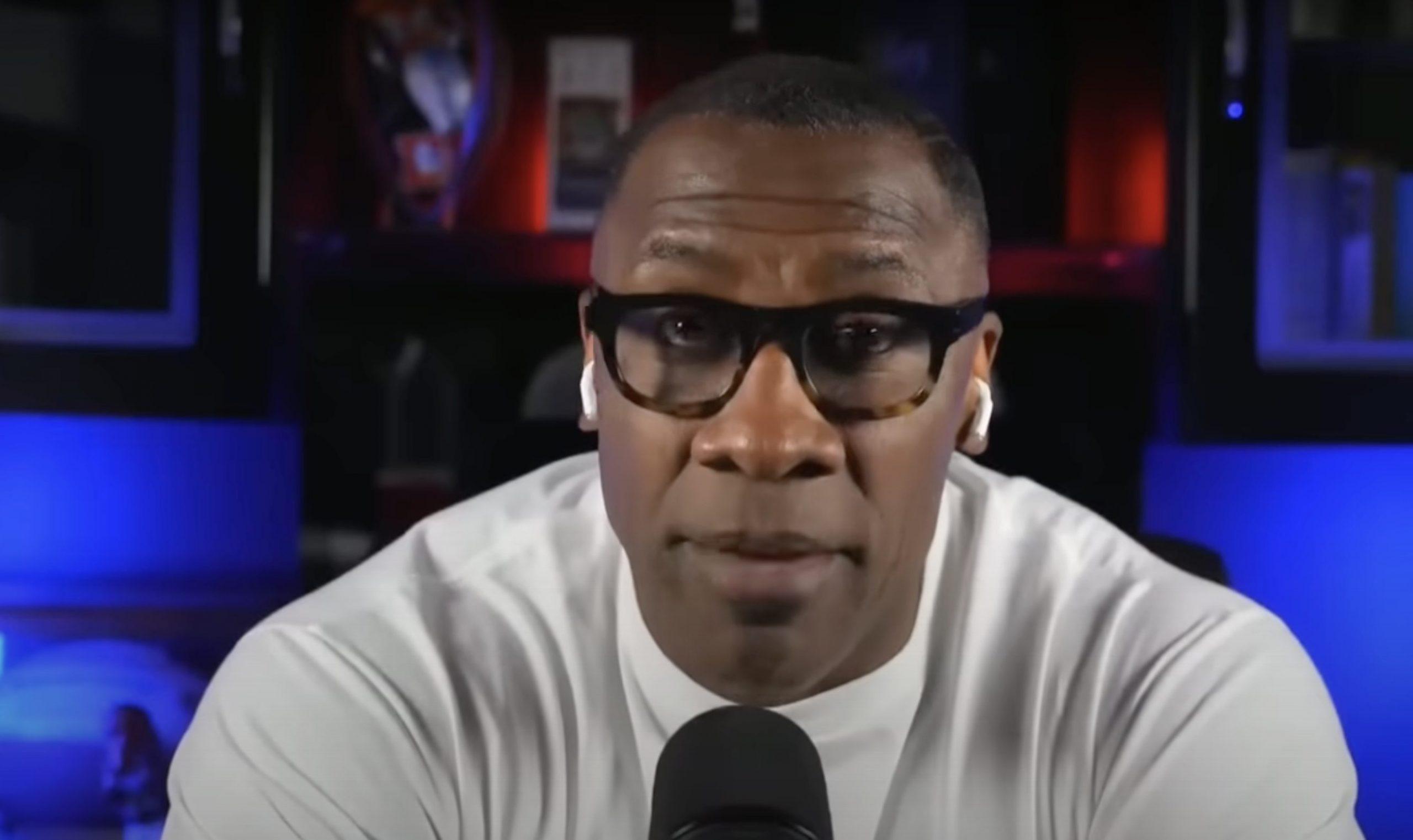 Shannon Sharpe 31 juillet 2025