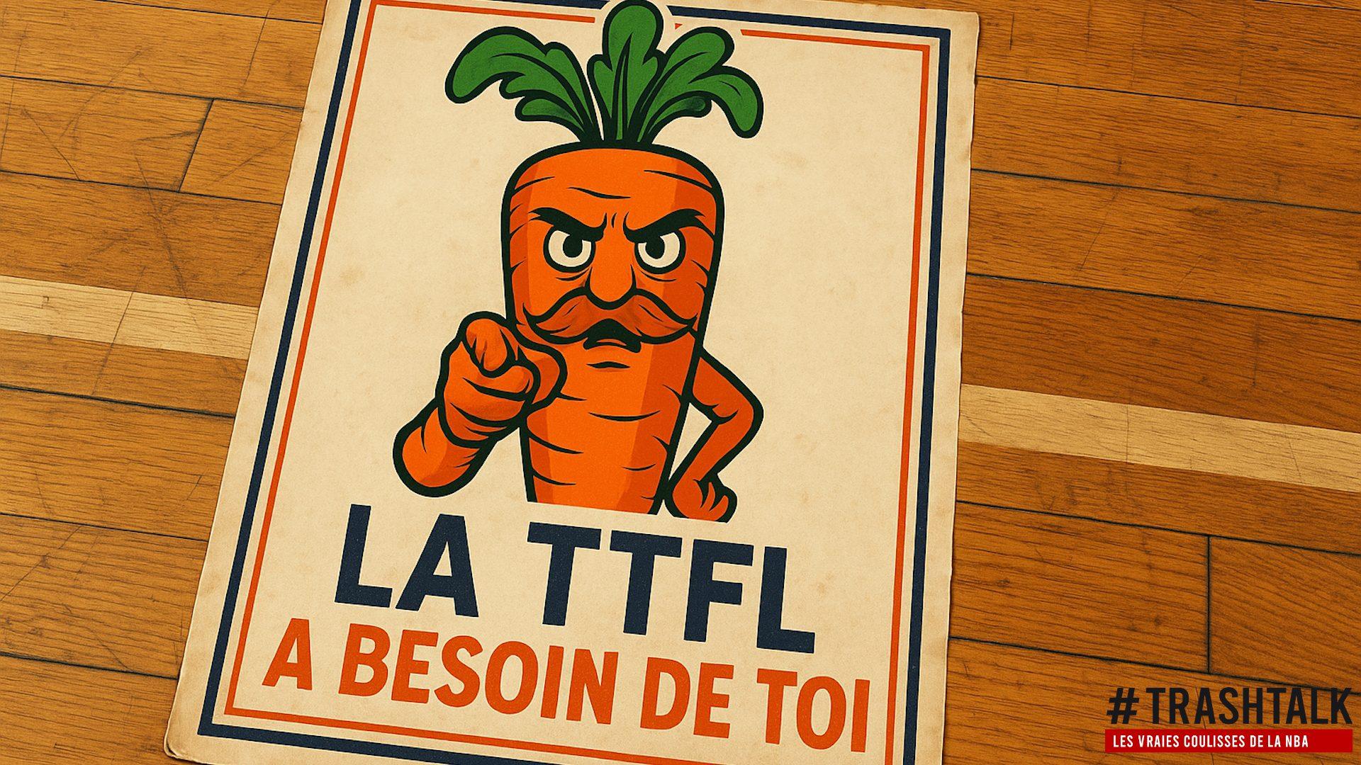 Couverture sondage TTFL 2025