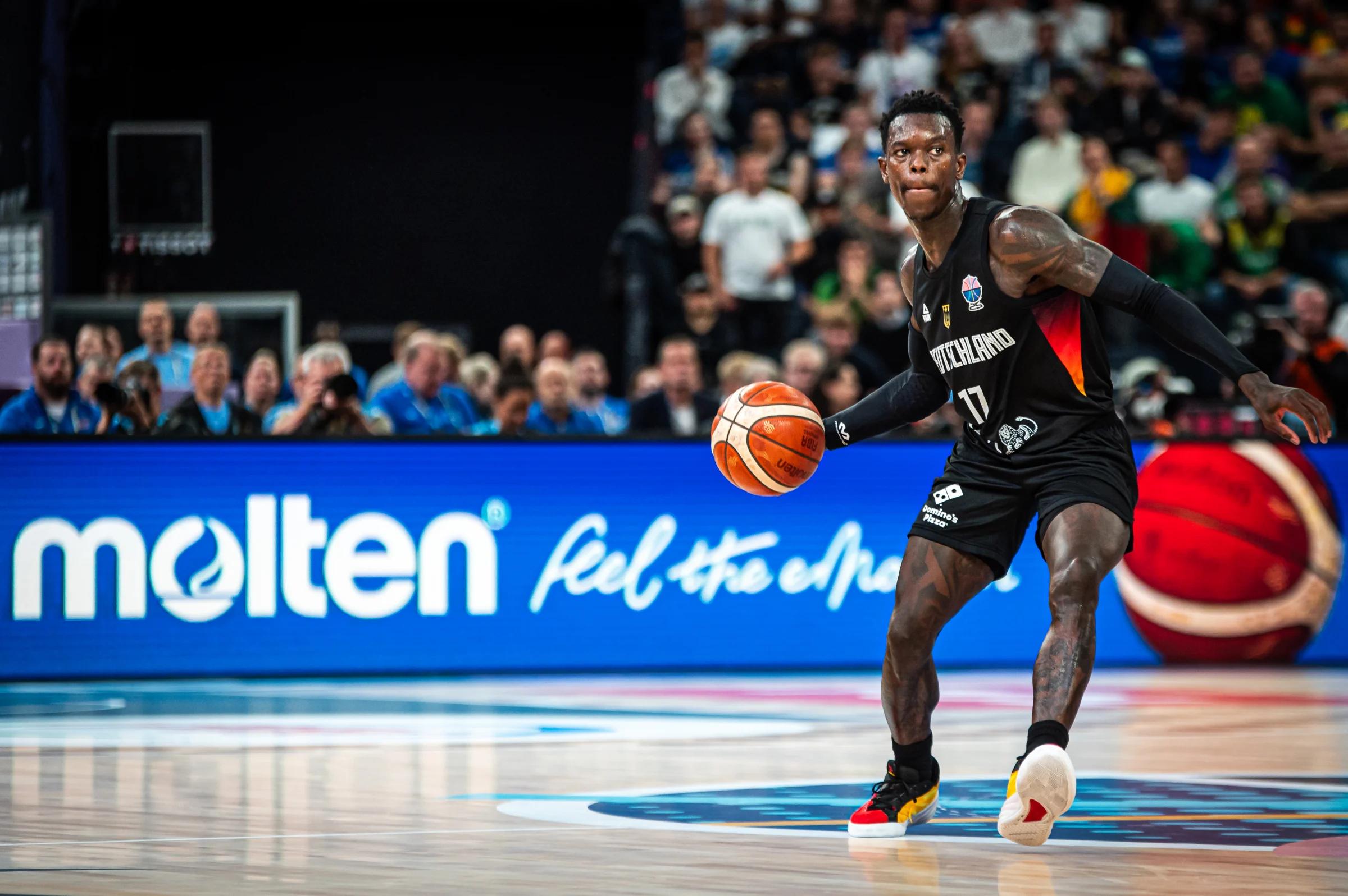 Dennis Schröder
