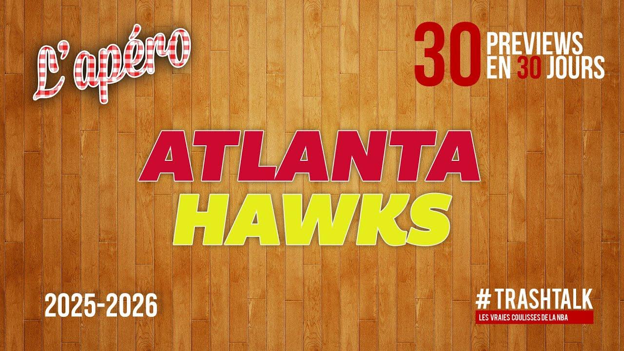Apéro Hawks 30P30J
