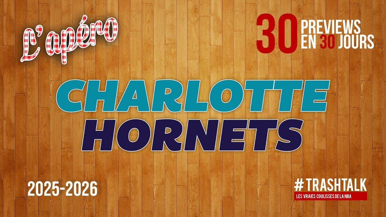 Apéro Hornets 30 preview 30 jours
