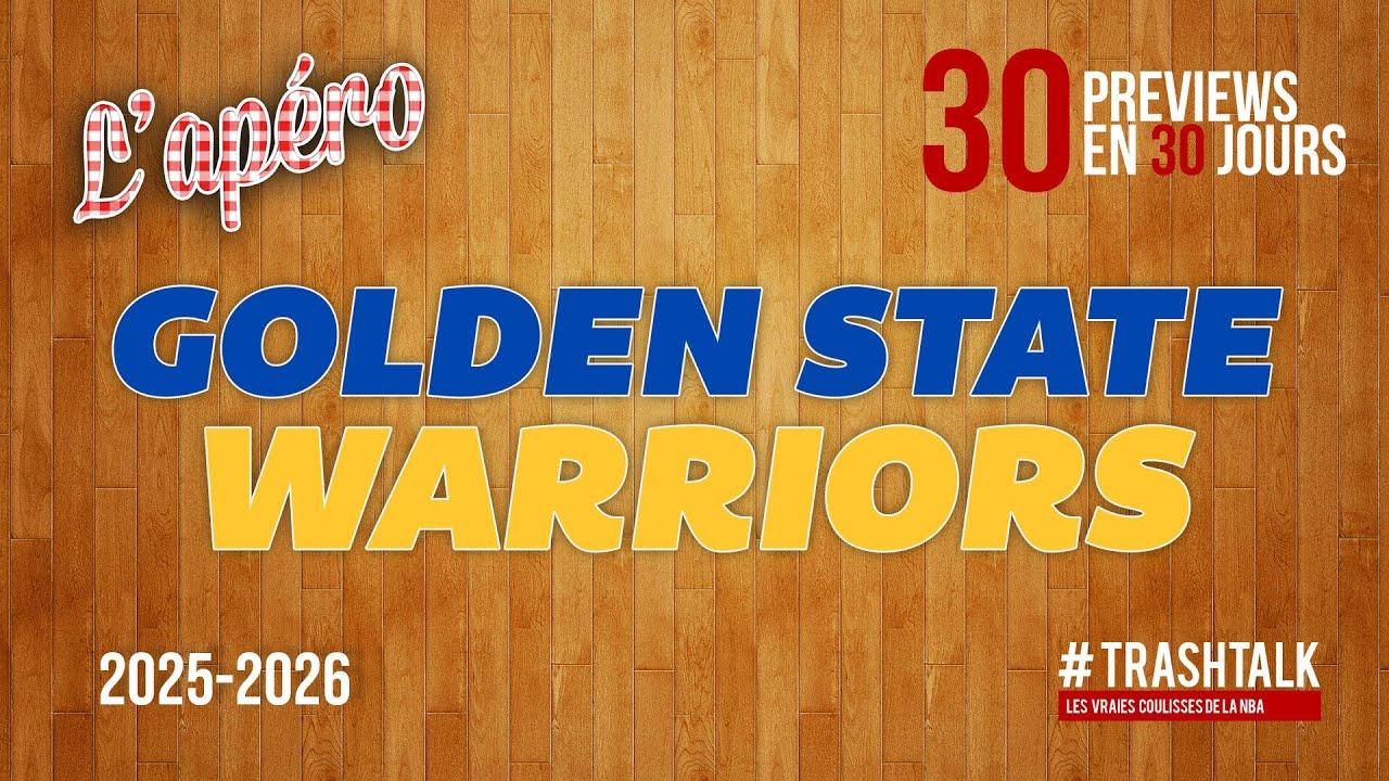 Apéro Warriors 30P30J