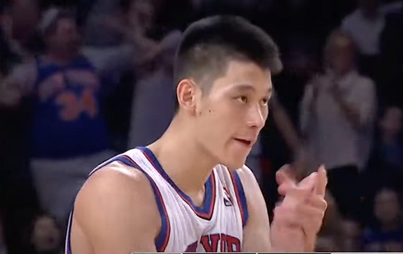 Jeremy Lin Linsanity
