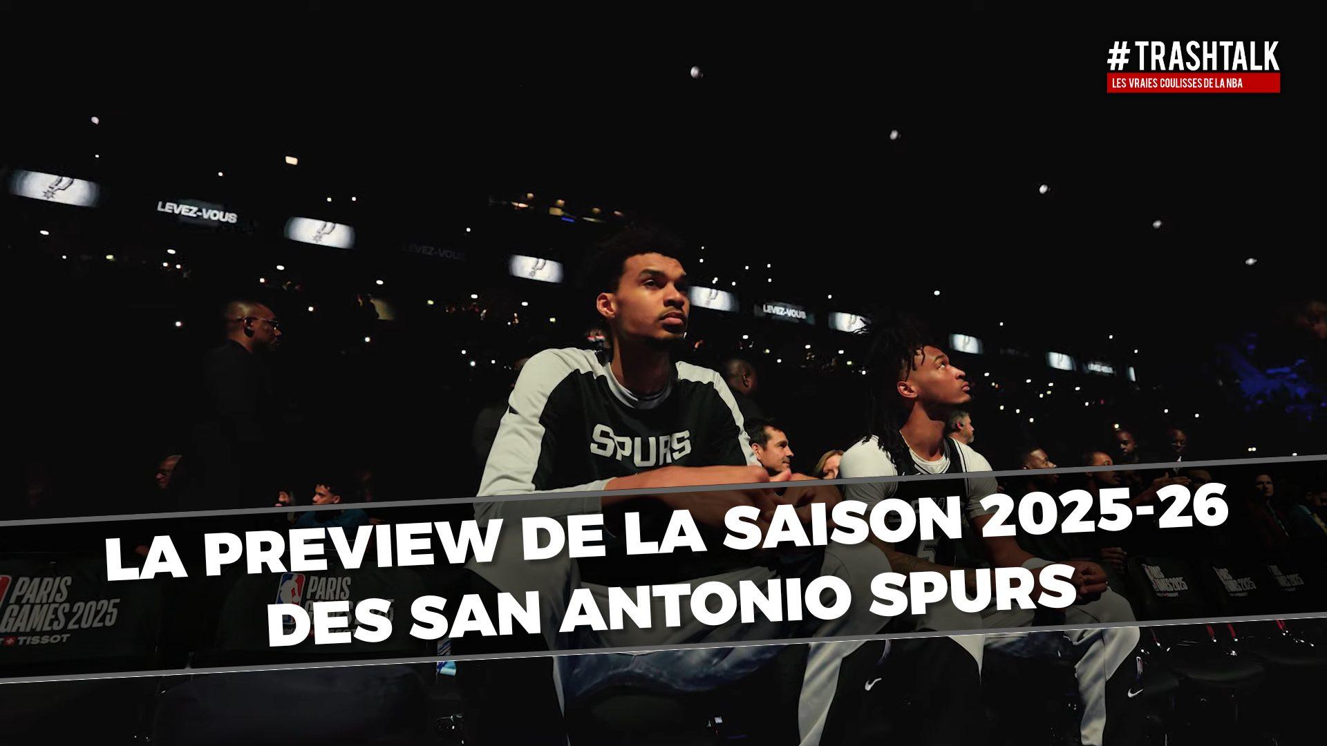 Spurs 30P30J