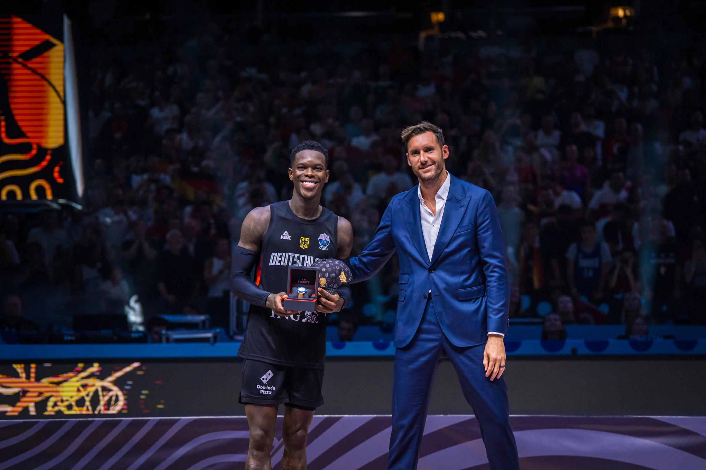 Dennis Schroder MVP