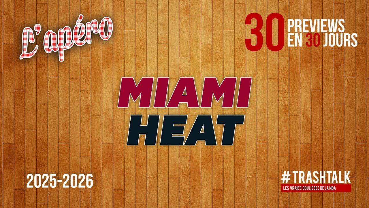 apéro miami heat