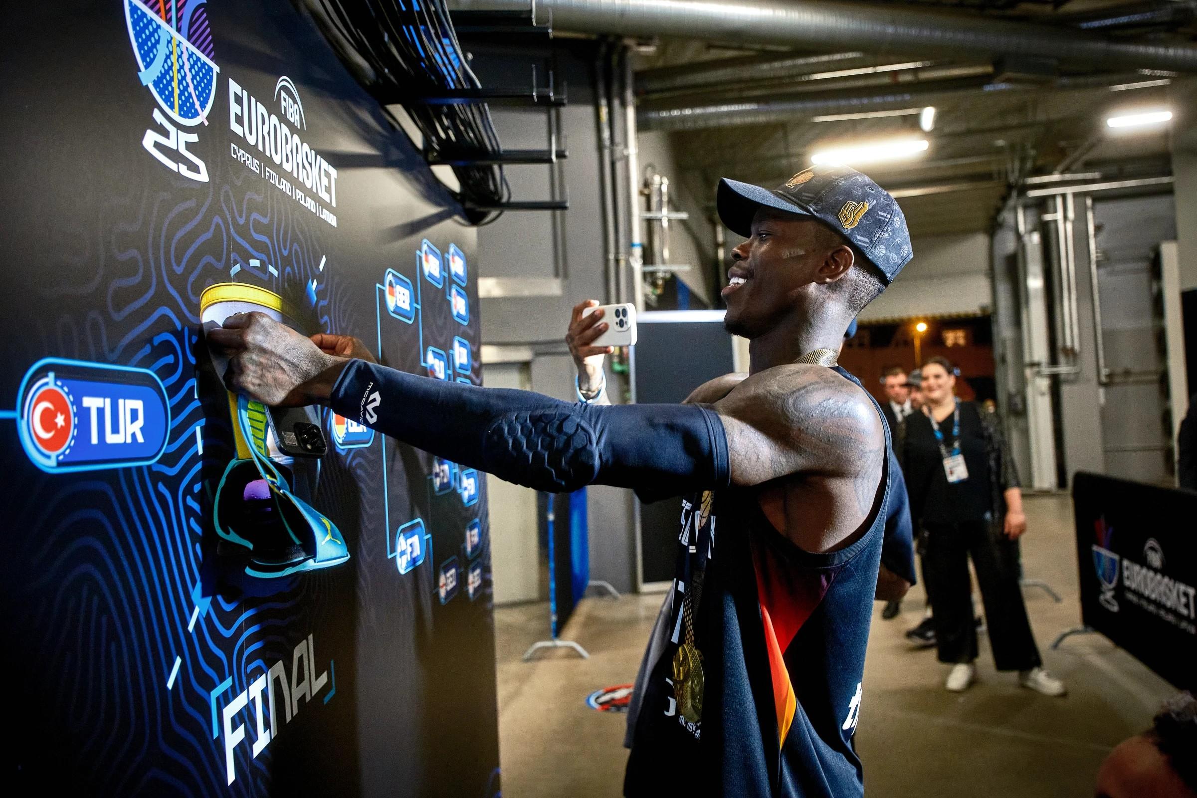 dennis schroder