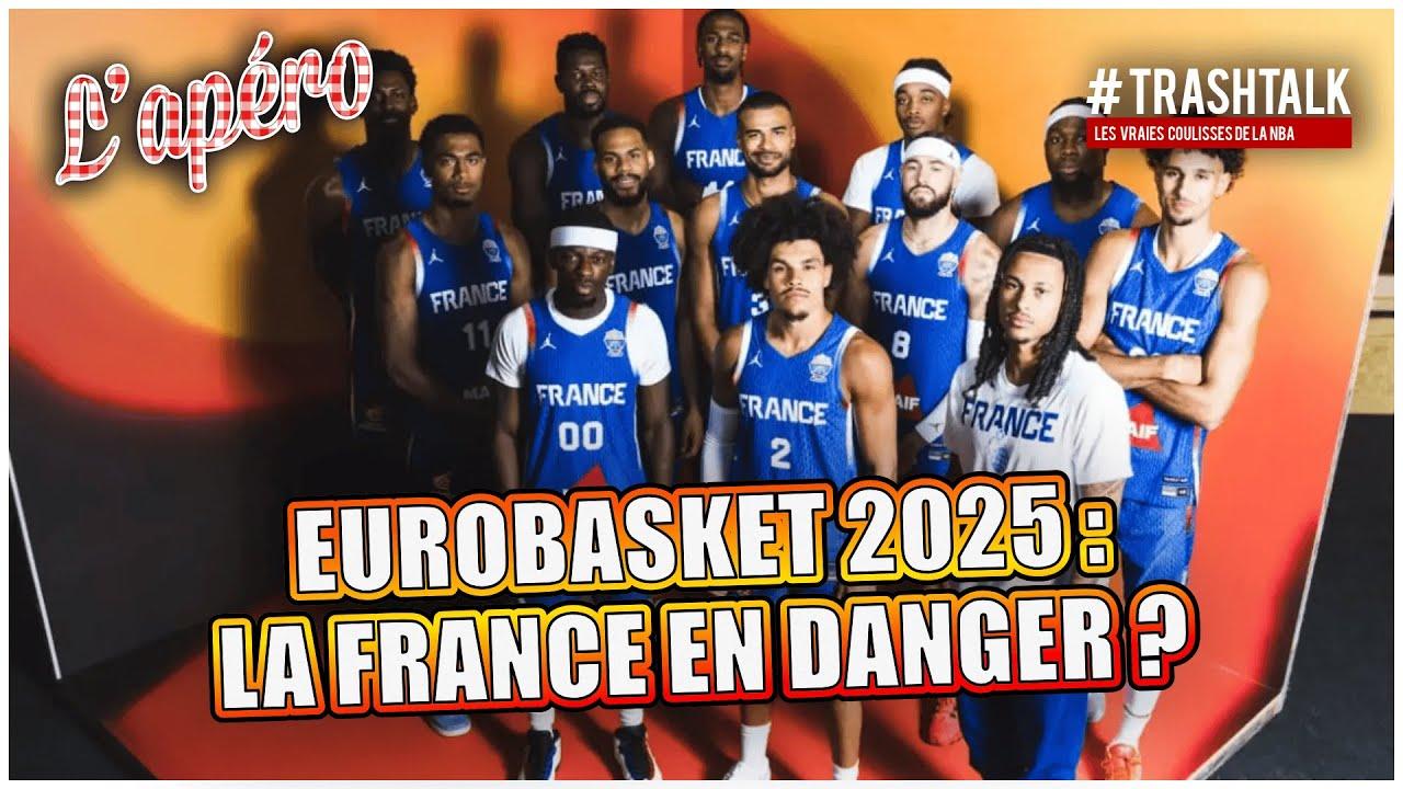 eurobaskeet apéro trashtalk