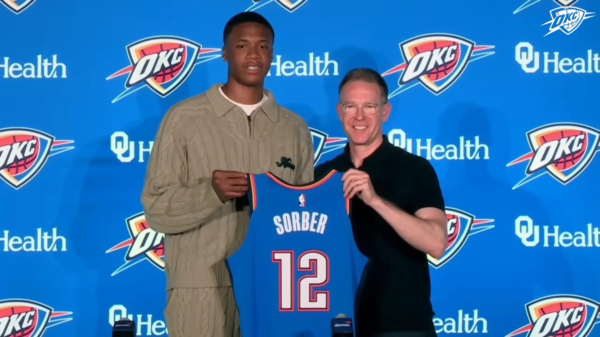 thomas sorber thunder