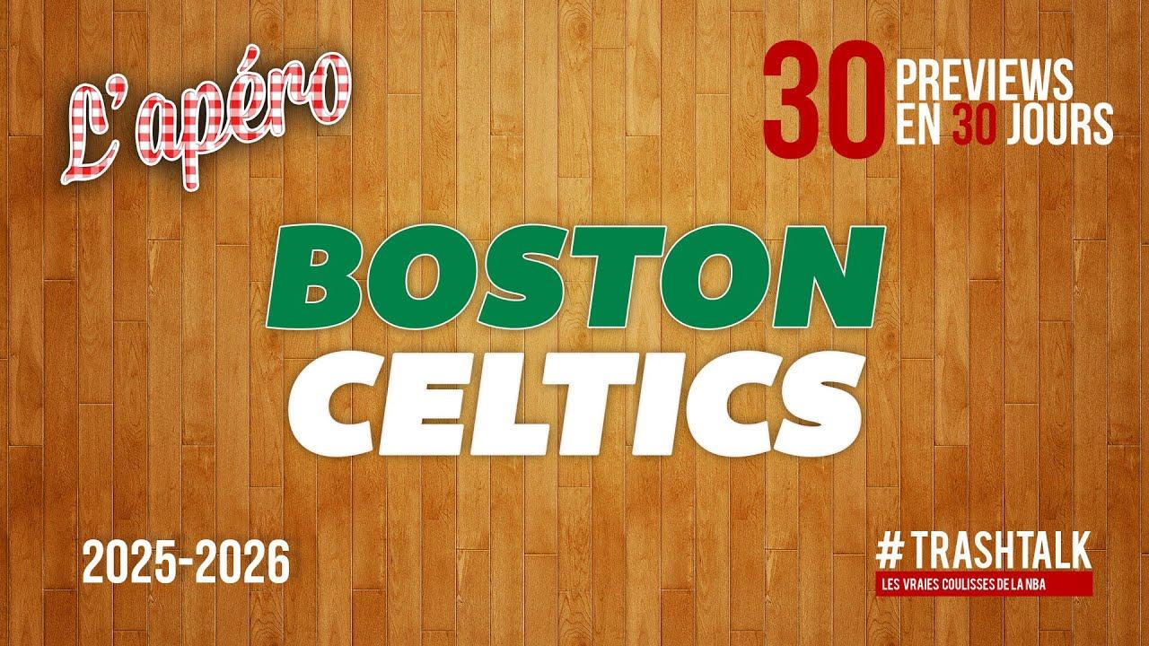 Apéro Celtics