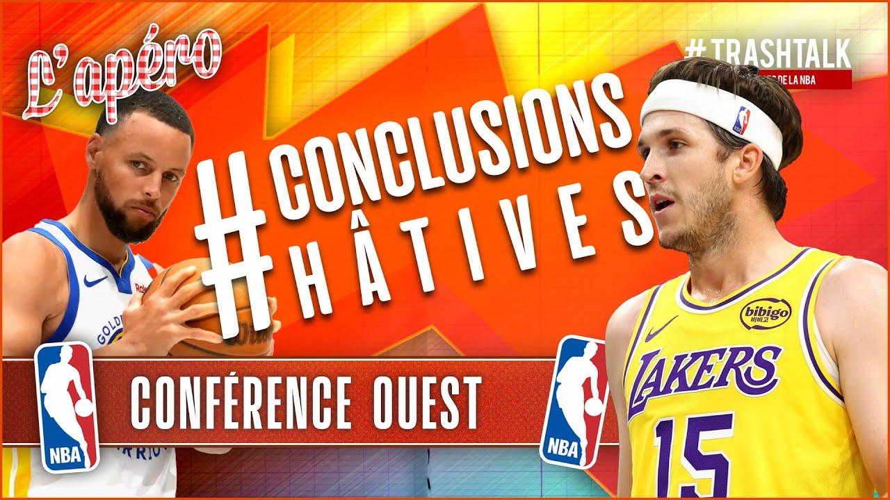 Apéro TrashTalk CH Ouest