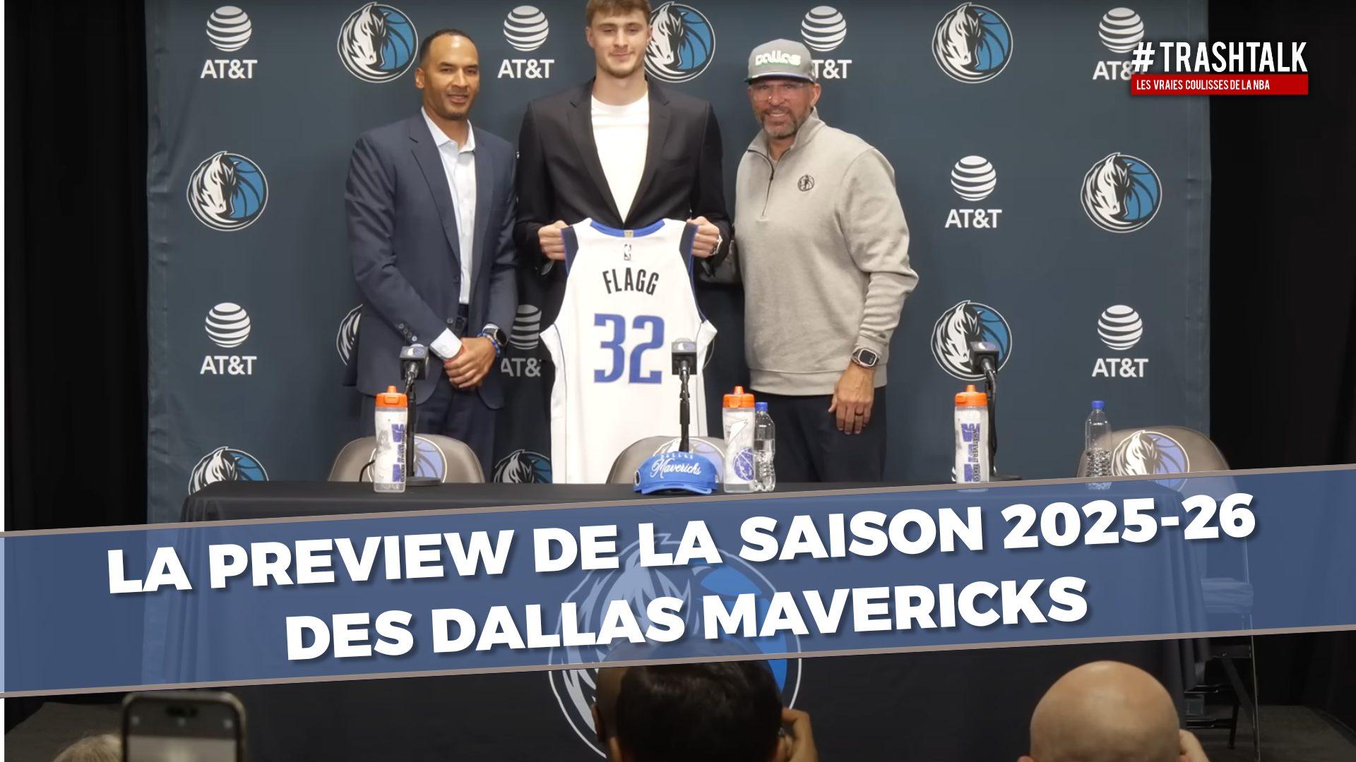 Dallas Mavericks Preview