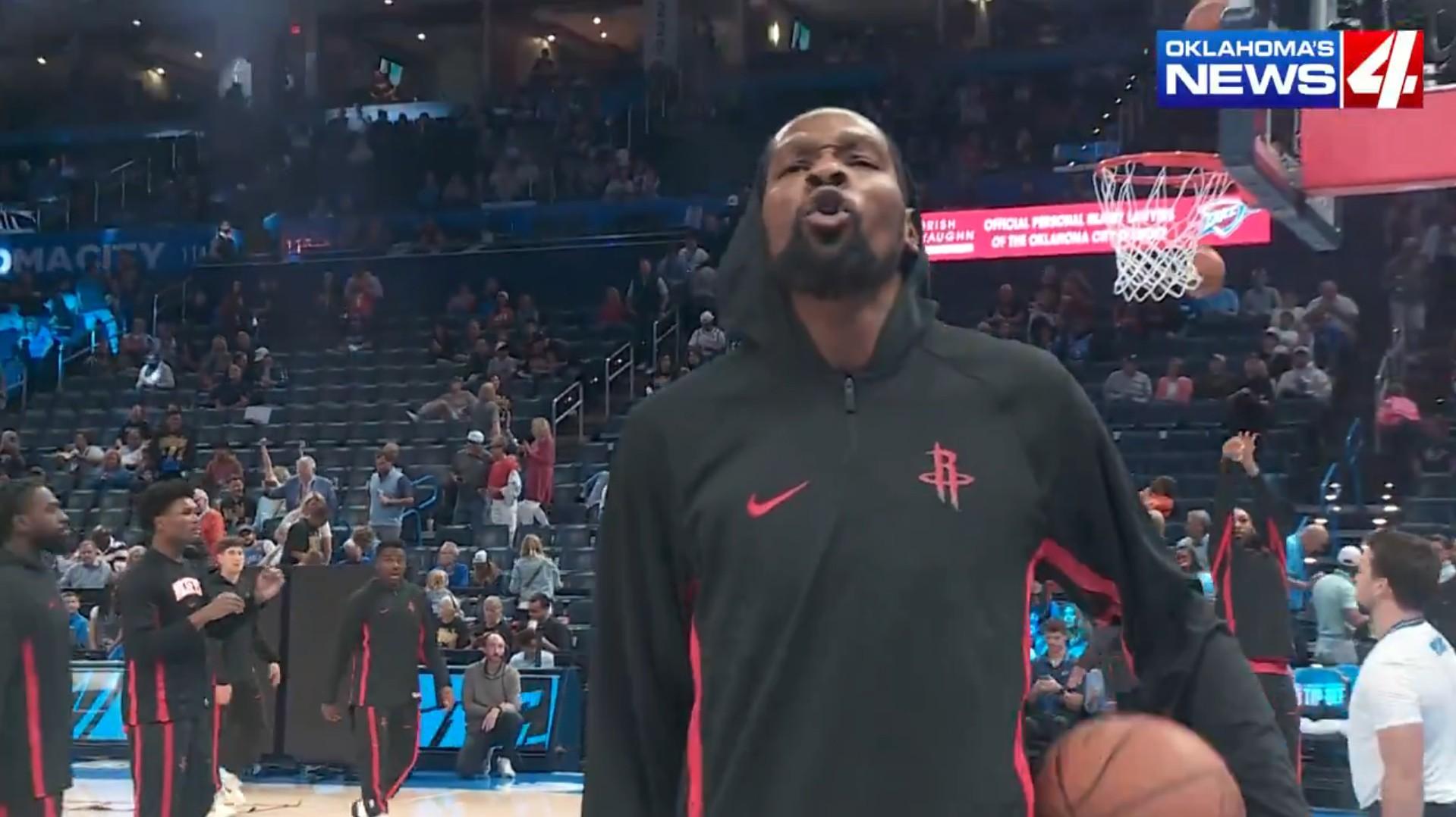 kevin durant