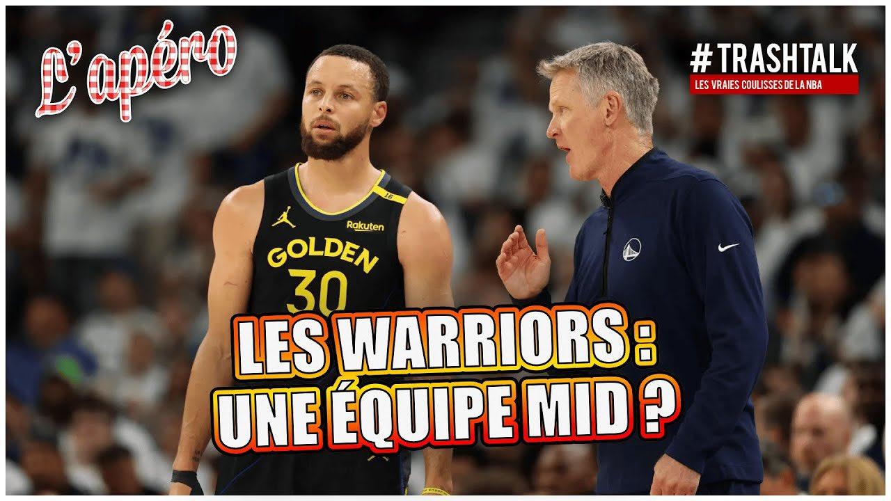 Apéro Warriors TrashTalk