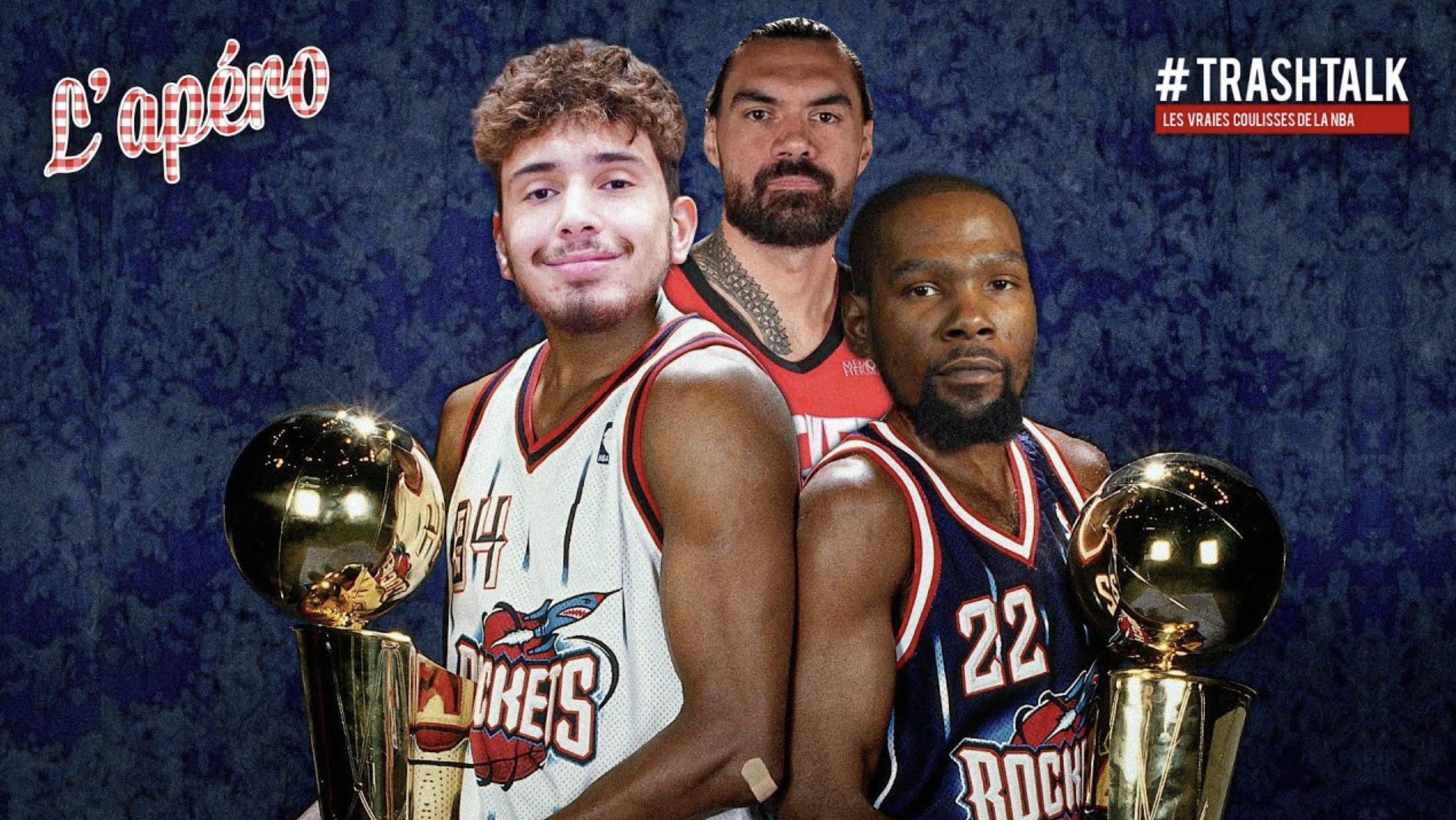 Houston Rockets : attention au contender ! Apéro TrashTalk