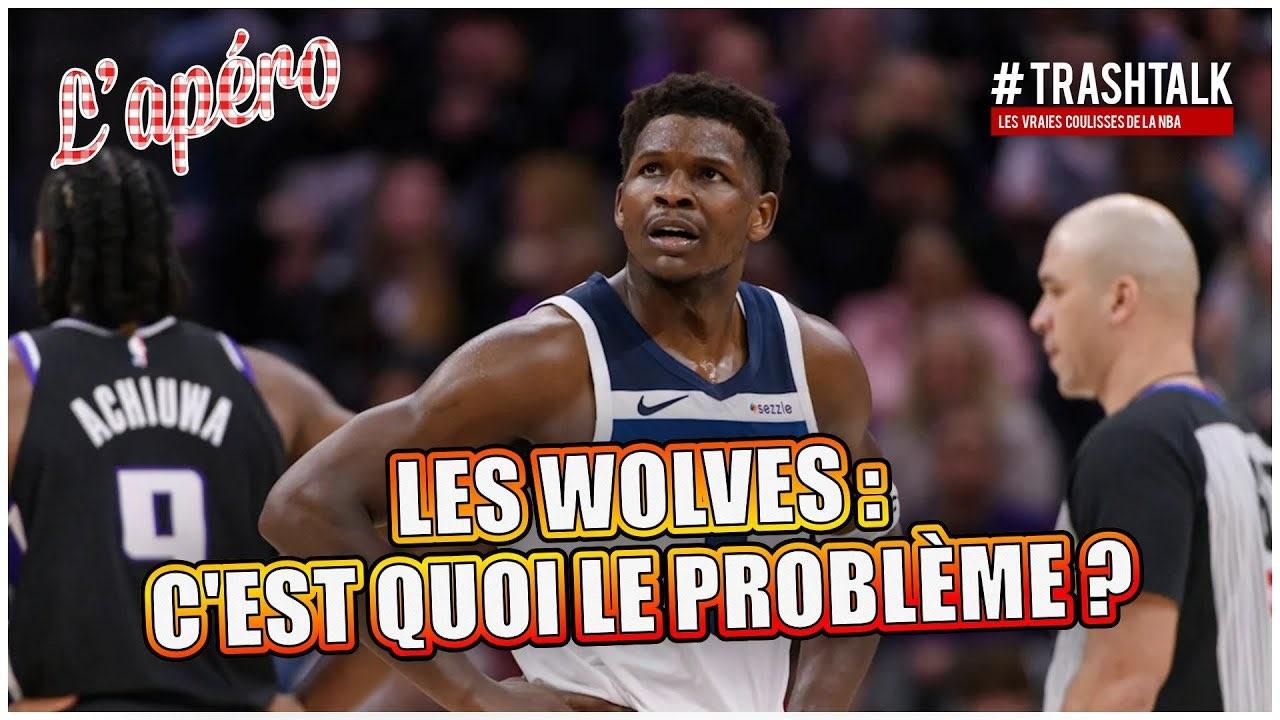 apéro timberwolves