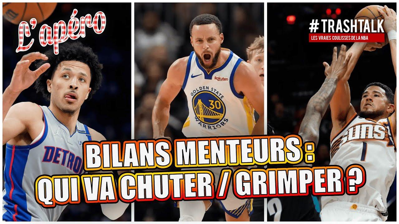 bilans menteurs apéro trashtalk