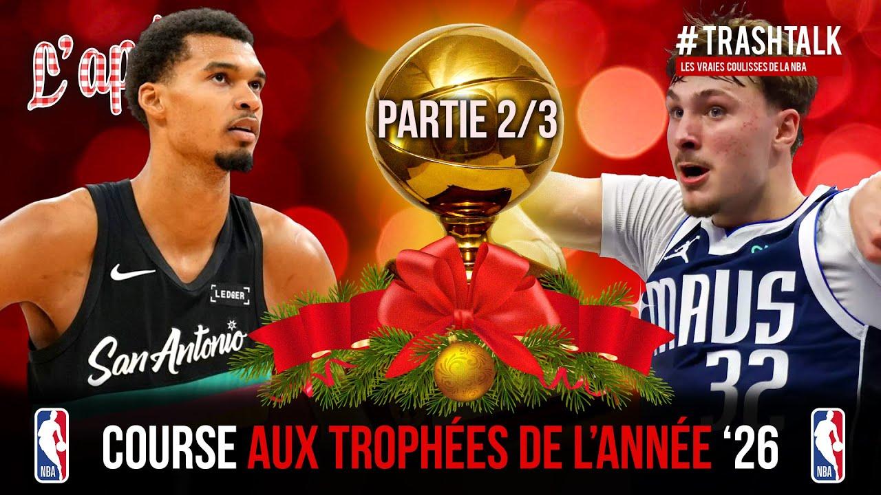 Apéro TrashTalk Course Trophées