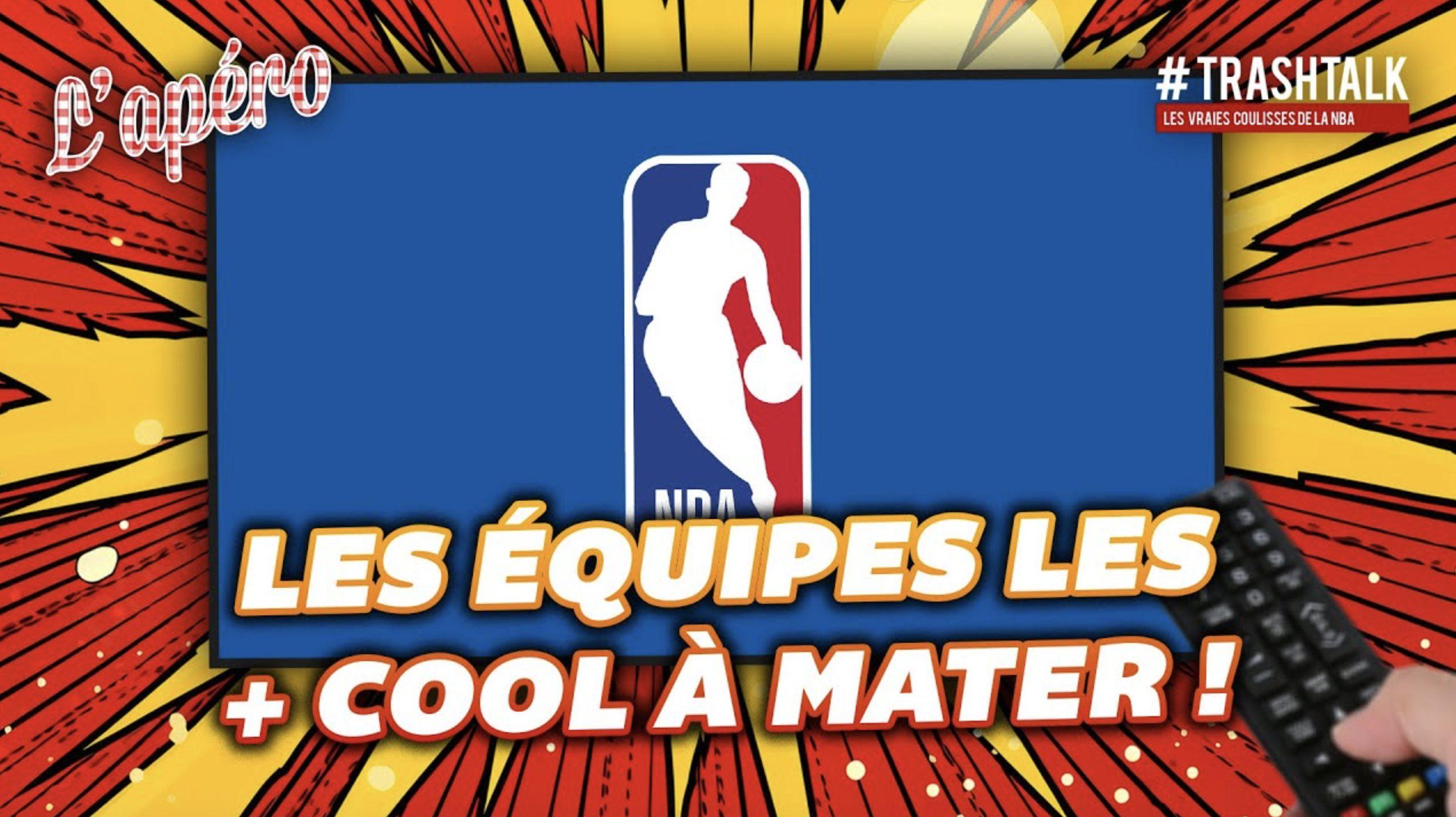 Équipes les plus cool à mater YouTube