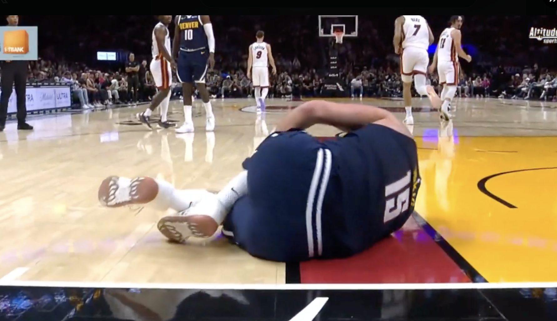 Nikola Jokic 30 décembre 2025