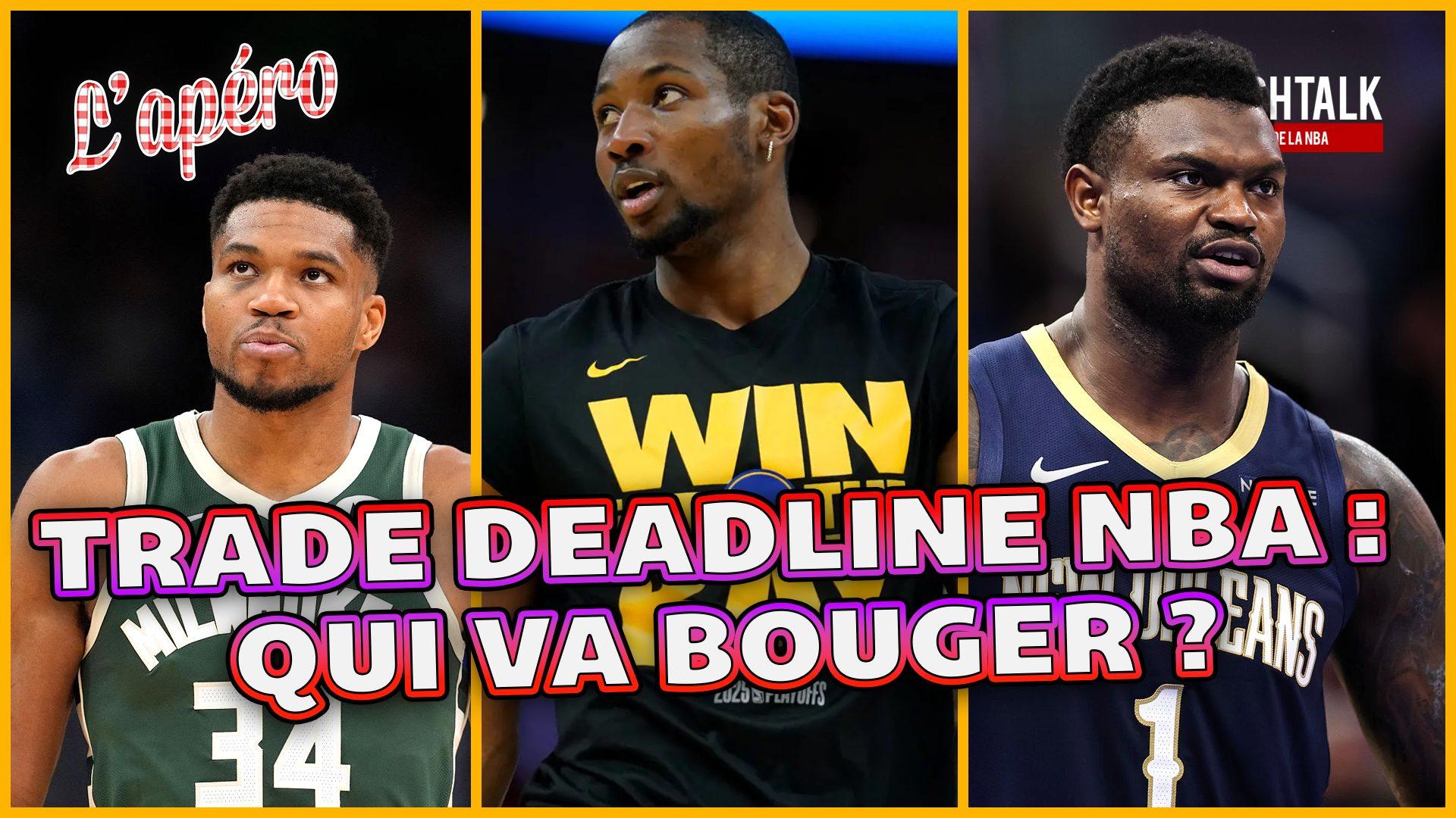 apéro trade deadline trashtalk