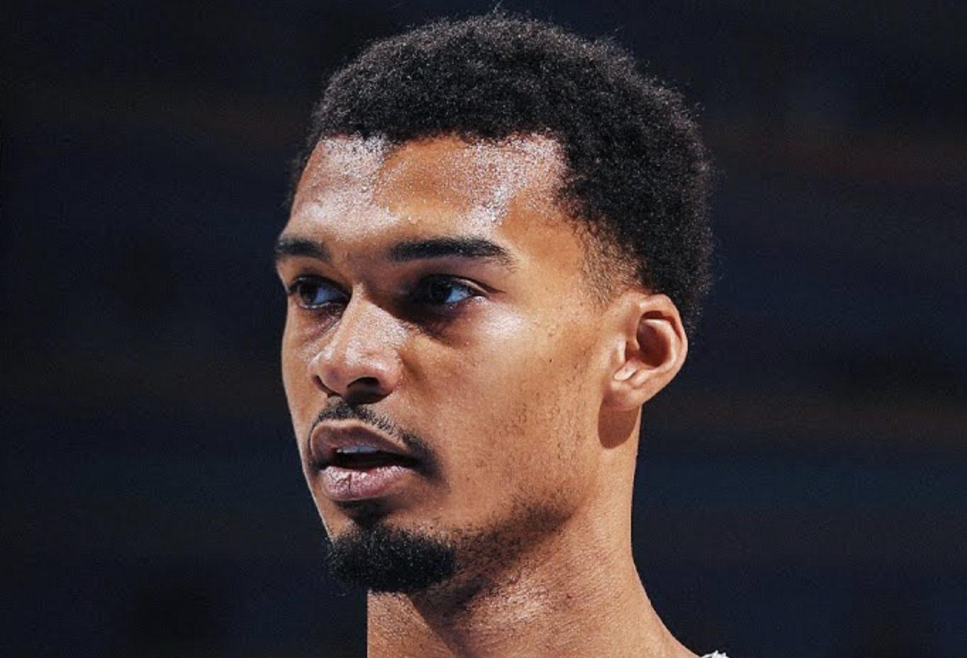 Victor Wembanyama 1er janvier 2026