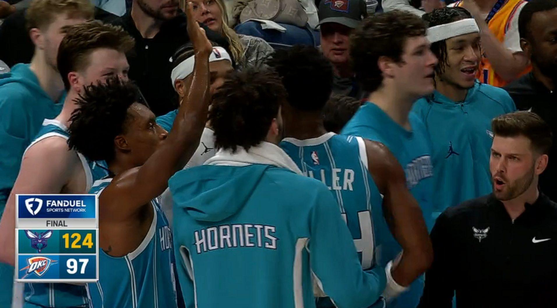 hornets 6/01/26