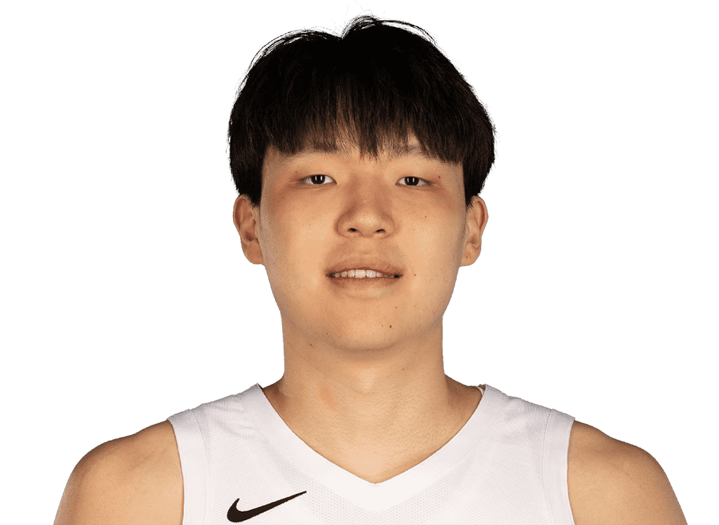 Yang Hansen fiche joueur NBA profil TrashTalk
