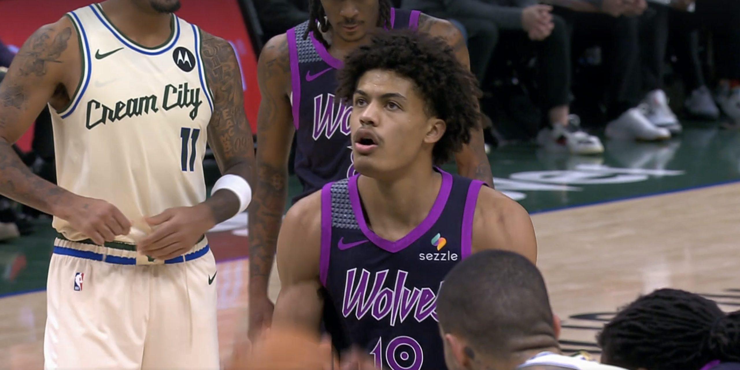 Joan Beringer Wolves