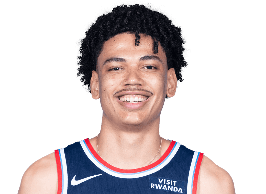 Kobe Sanders fiche joueur NBA profil TrashTalk