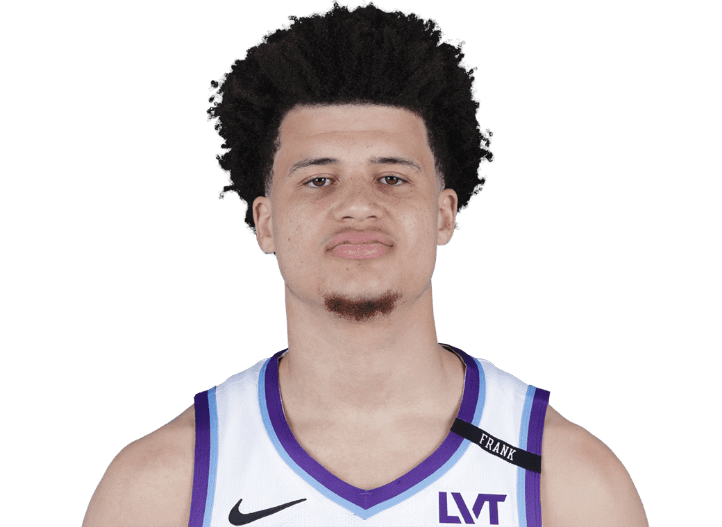 Walter Clayton Jr fiche joueur NBA profil TrashTalk