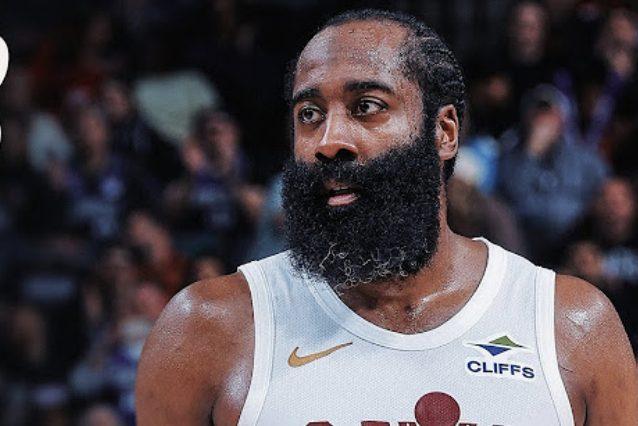 James Harden Cavs 10 février 2026