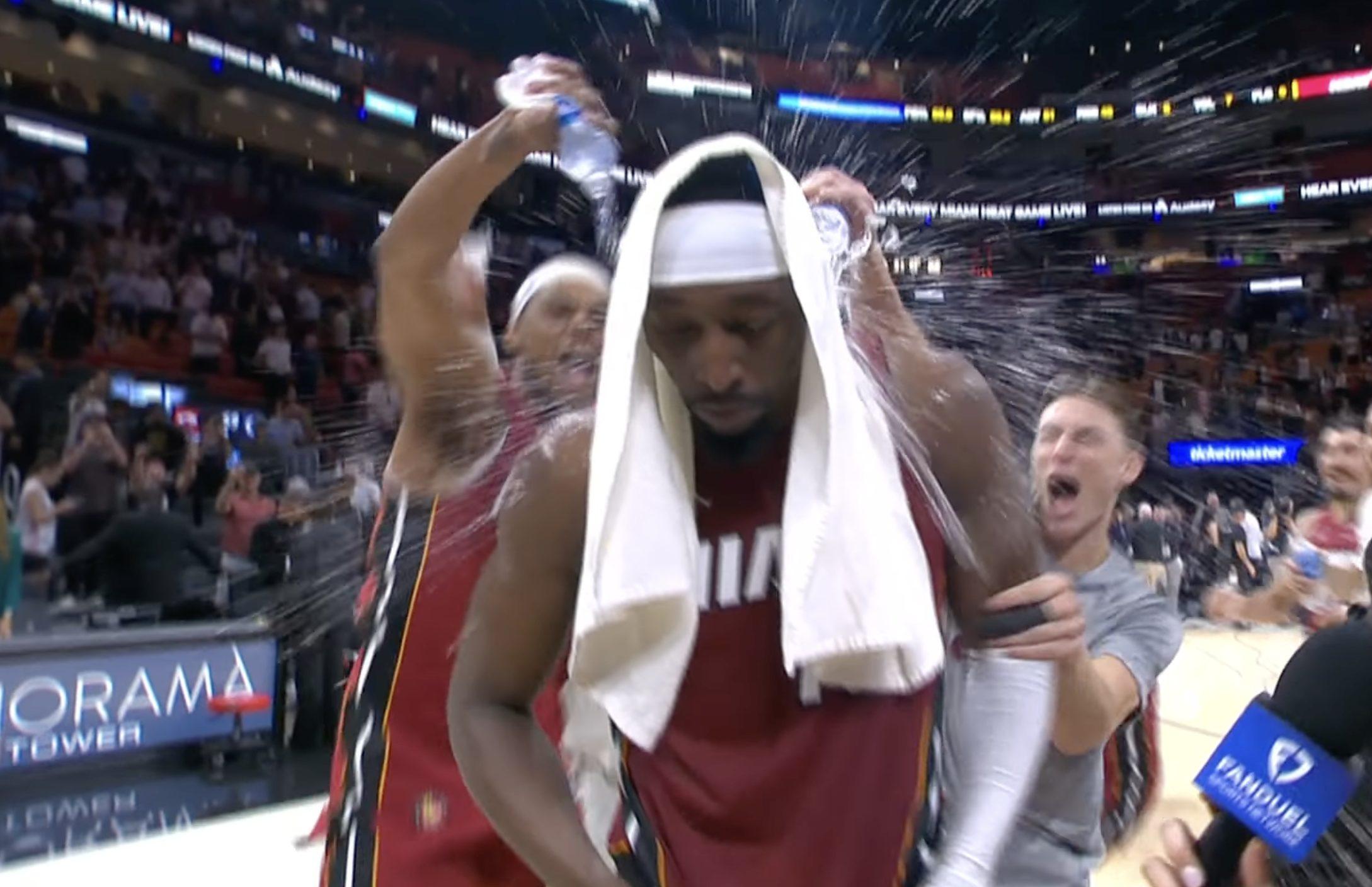 Bam Adebayo 11 mars 2026