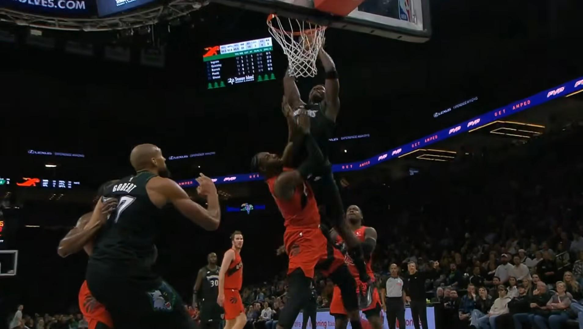 anthony edwards rj barrett