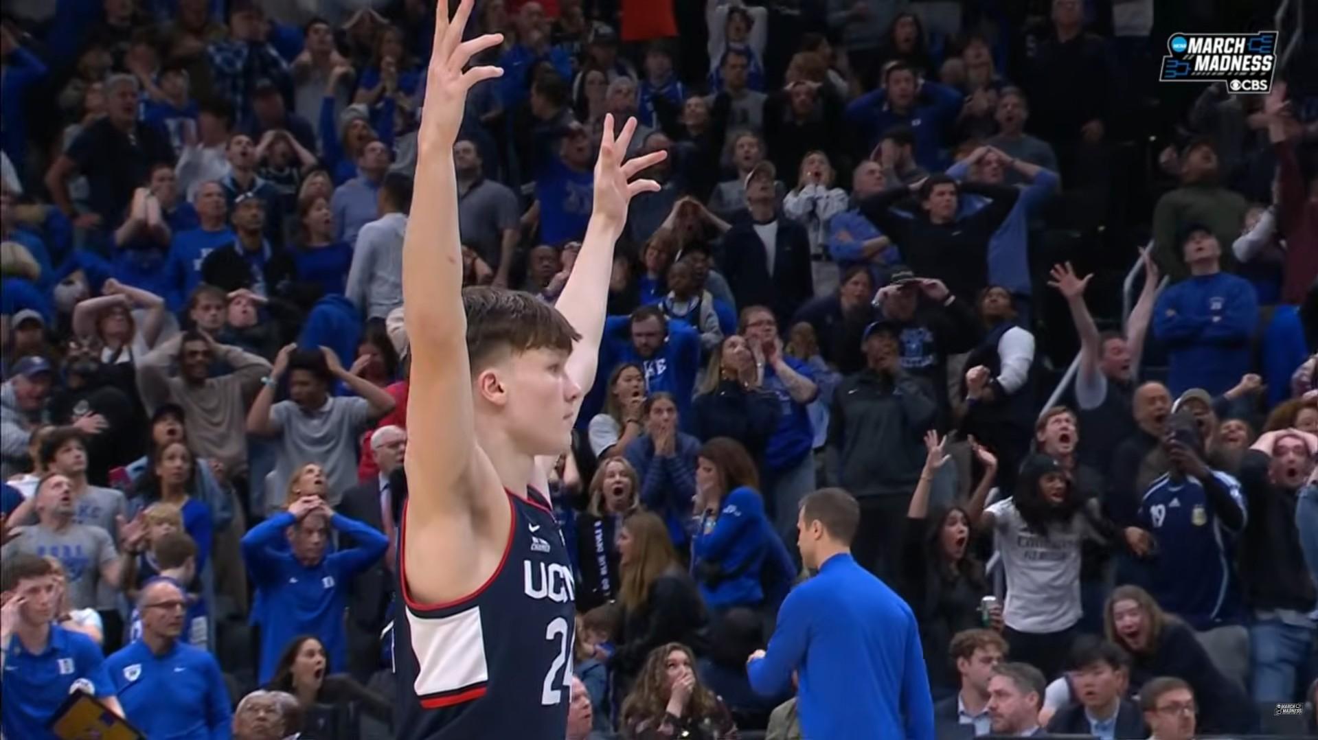 march madness buzzer