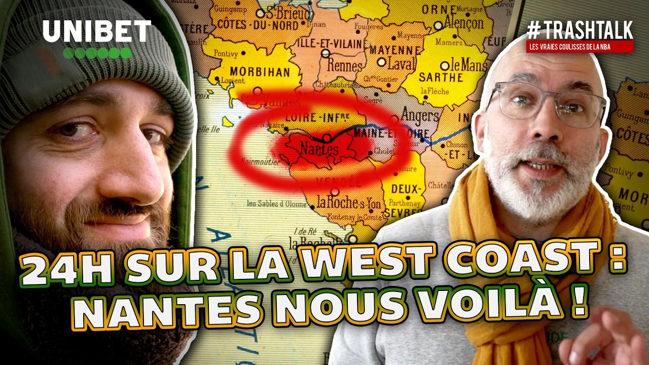 Apéro TrashTalk VLOG