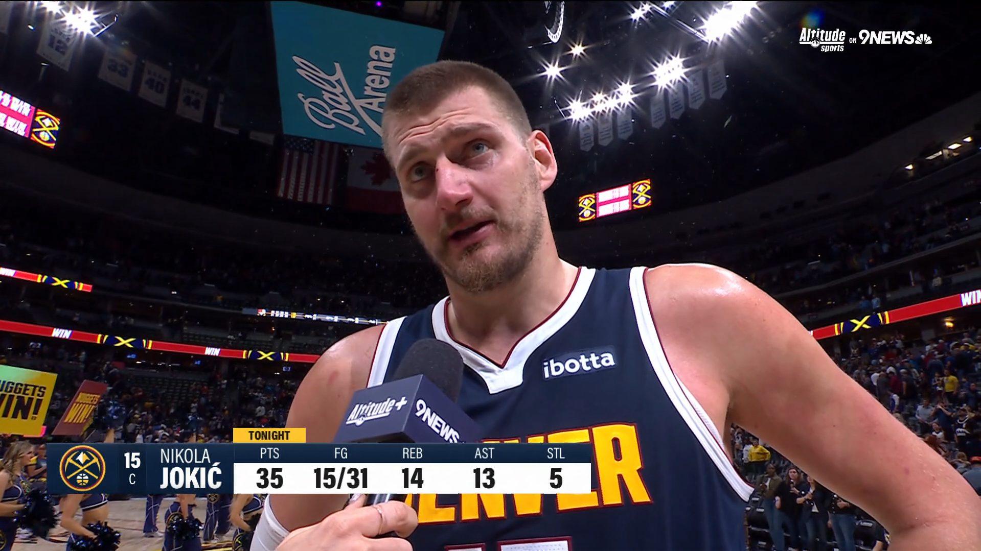 Nikola Jokic