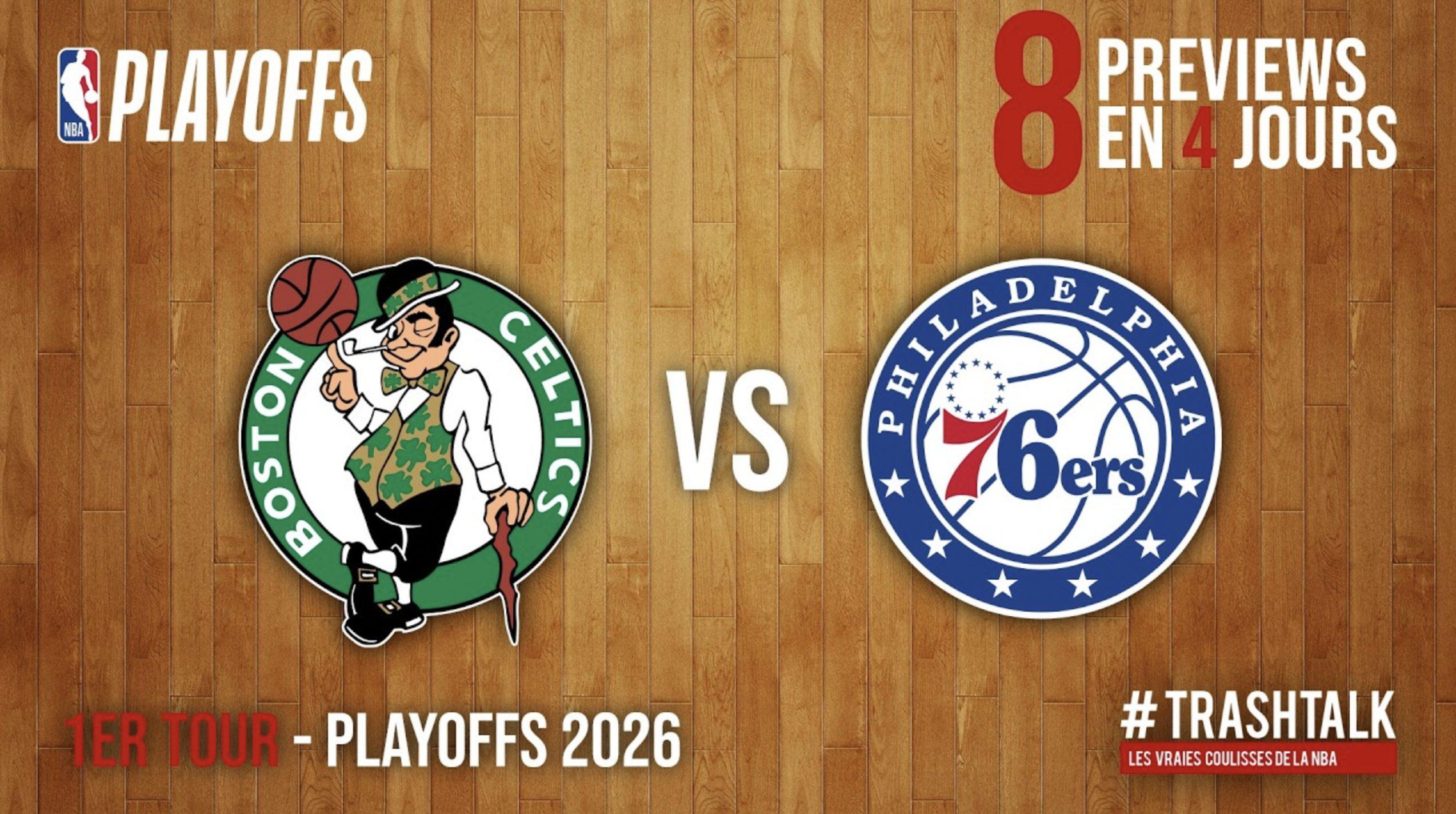 Celtics Sixers Playoffs