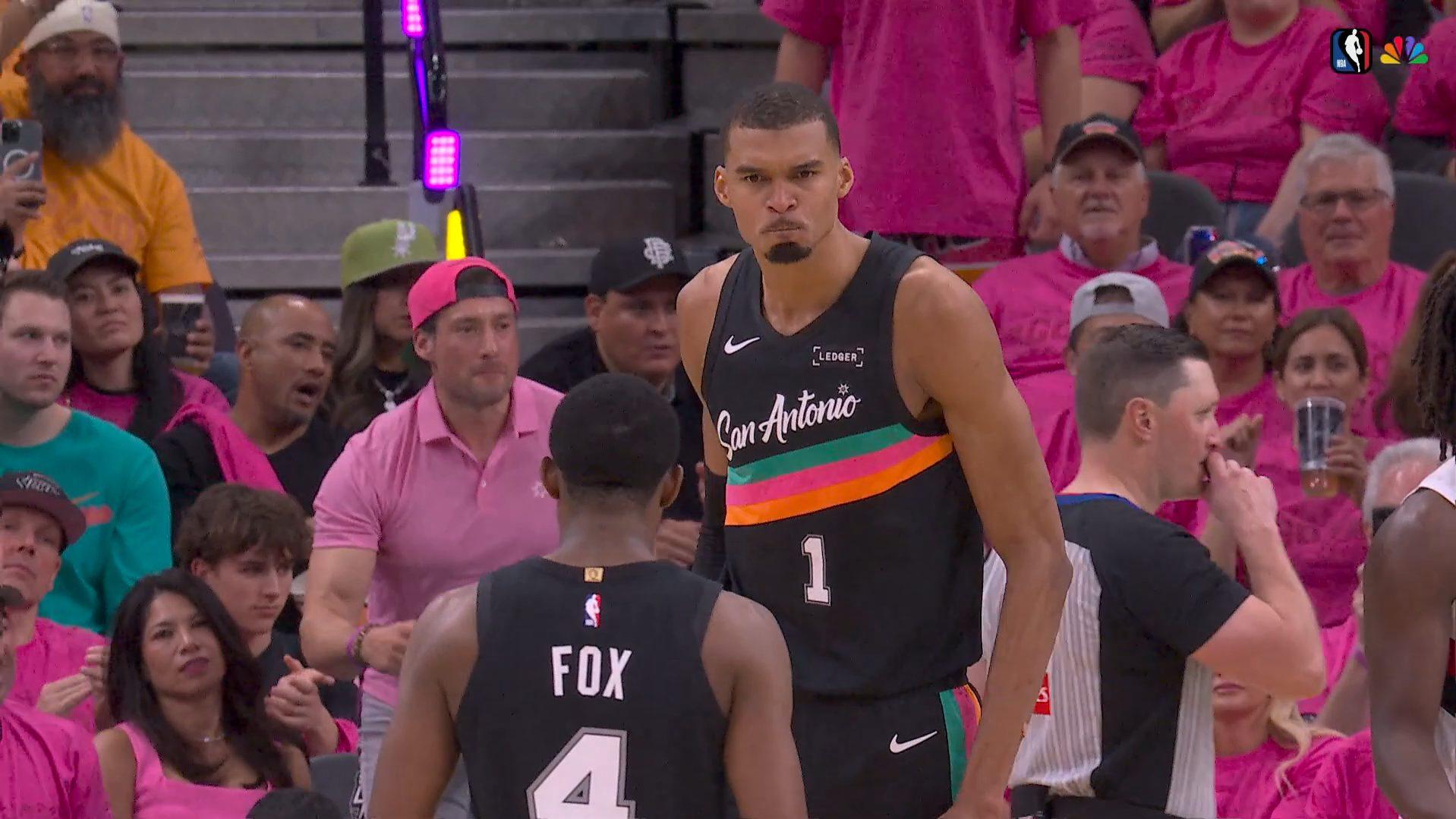 Victor Wembanyama 3 20 avril 2026