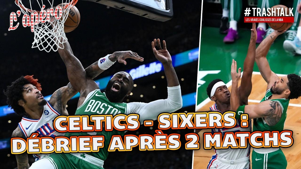 celtics sixers apéro