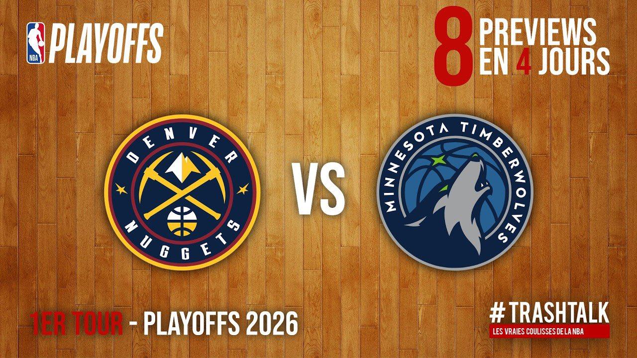 nuggets wolves preview playoffs 2026