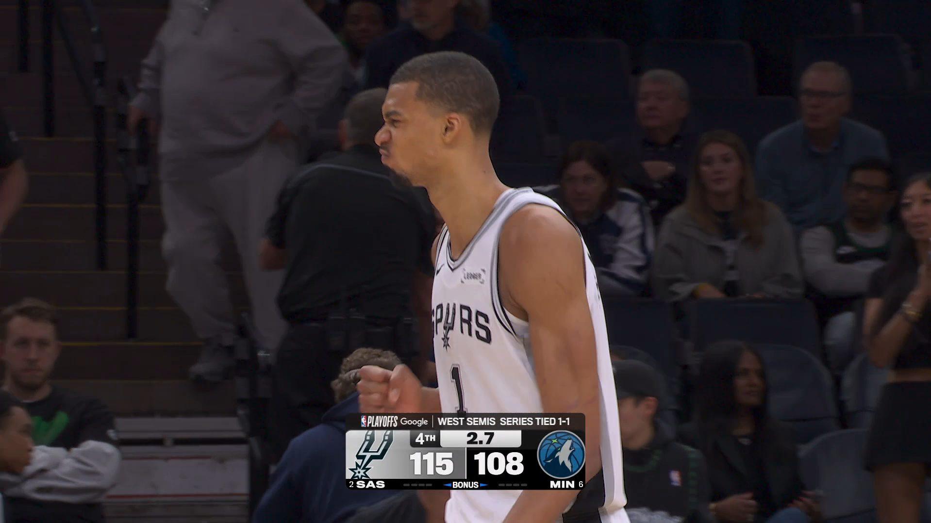 Victor Wembanyama