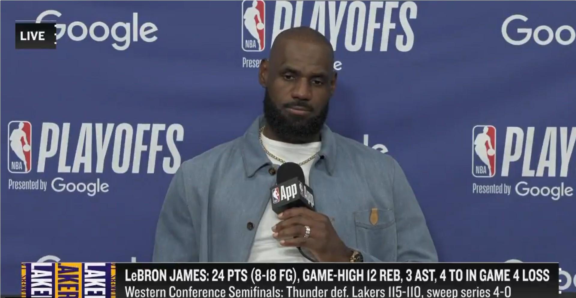 lebron james