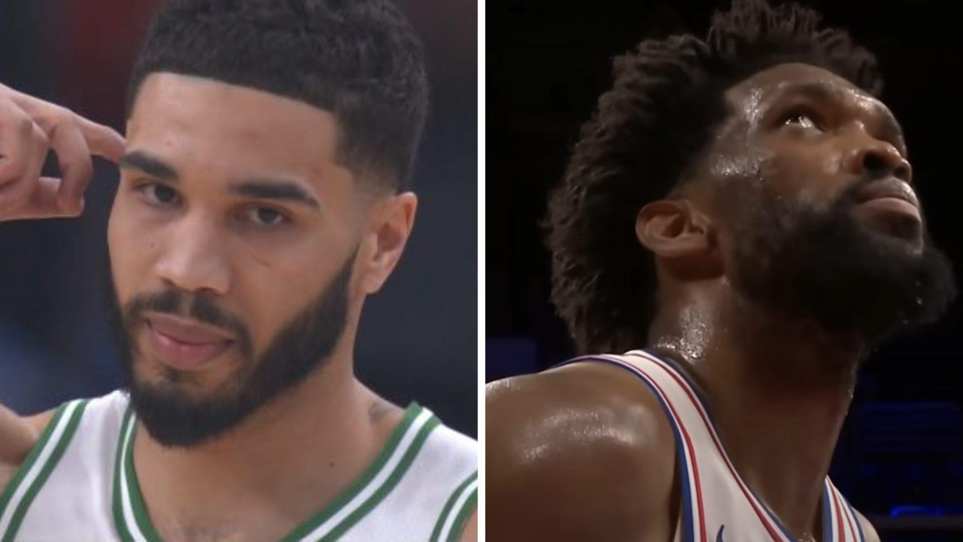 Celtics - Sixers