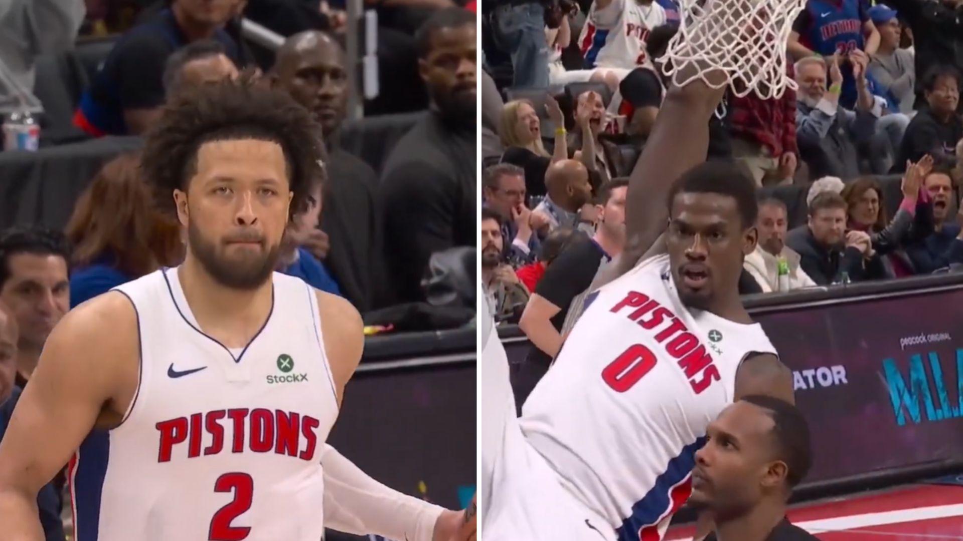 pistons cavs